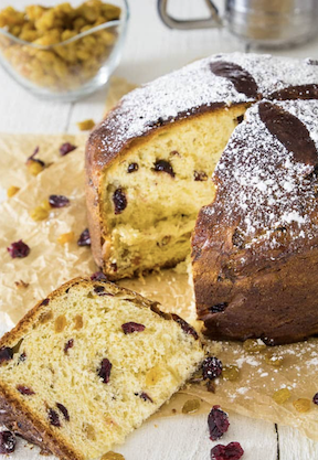 Panettone Bread